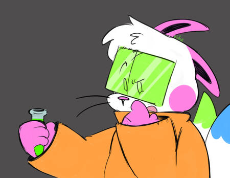 Character belongs to Sparklecare Hospital/Cometcare AU