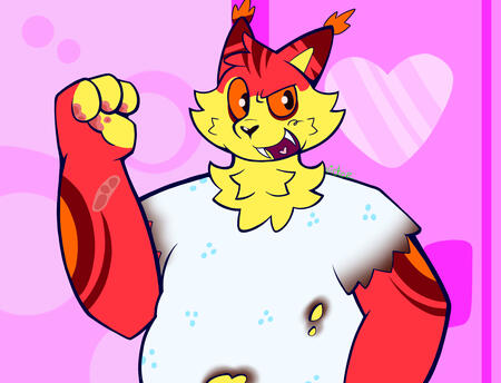 Character belongs to Sparklecare Hospital